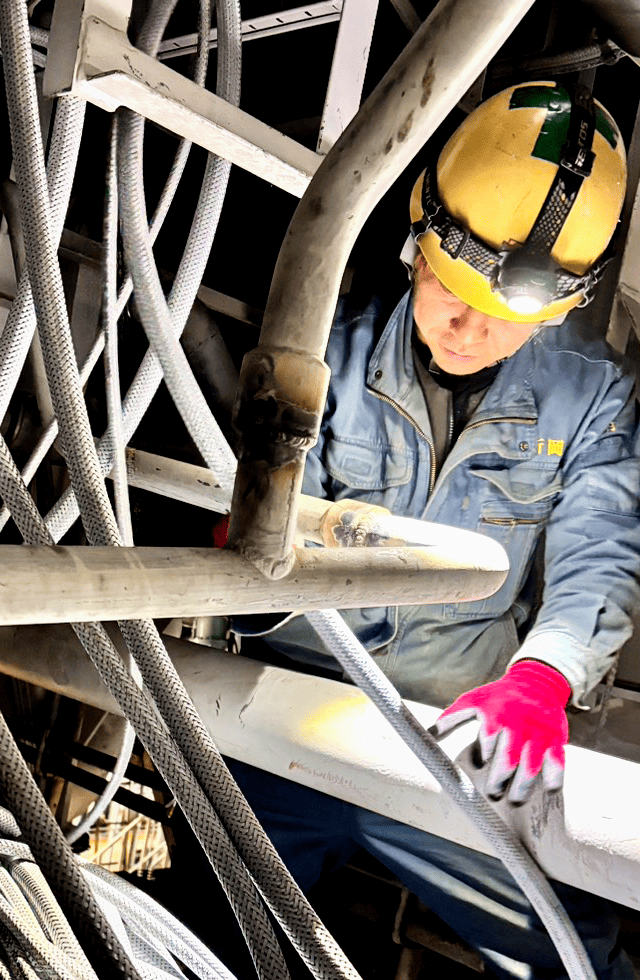 船に命を吹き込む、造船電機のプロへ 造船所で行う電機艤装工事の仕事